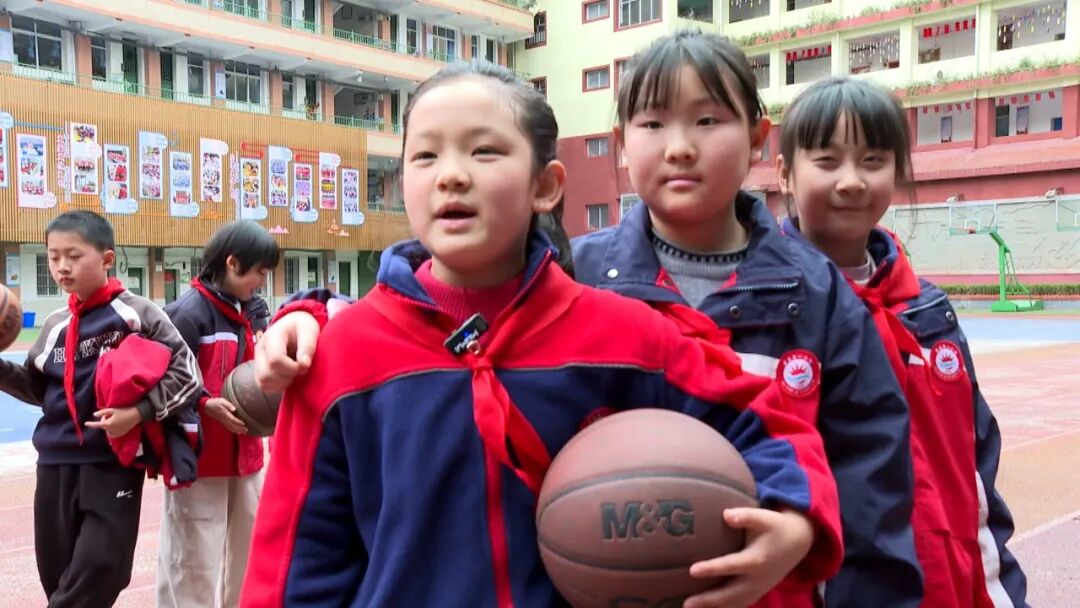 渠县刚性落实“健康第一”要求 筑牢孩子成长底色